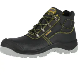 Sicherheitshochschuhe S3 "VALENTINA ÜK" - 46 - schwarz