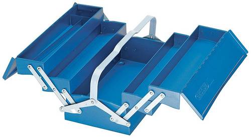 Gedore 6609060 1265L Werkzeugkasten unbestückt Blau