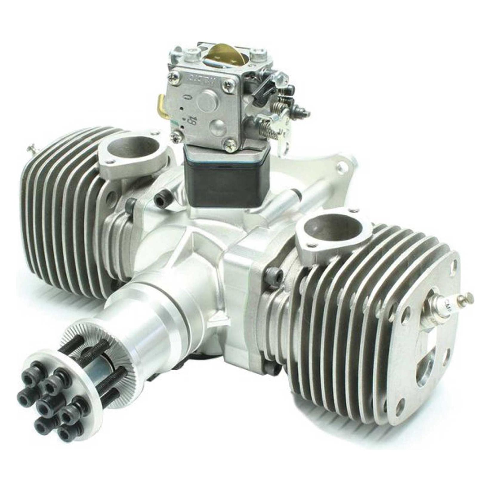 NGH GTT 130 2-Zylinder Benzinmotor (17745)