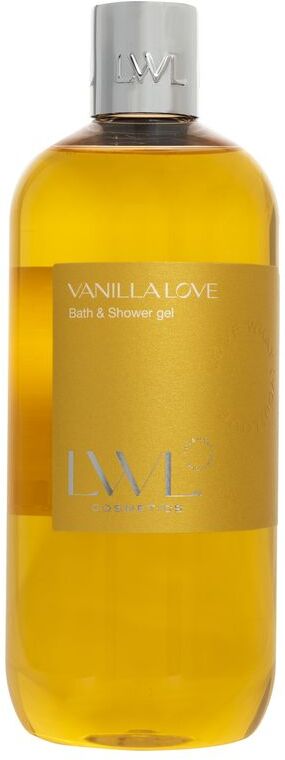LWL Bath & Shower Gel Vanilla Love 500 ML