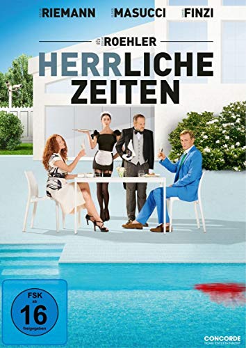 Oskar Roehler - HERRliche Zeiten - Preis vom 02.10.2026 23:42:20 h