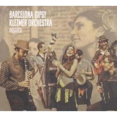 Imbarca - Barcelona Gipsy Klezmer Orchestra, CD