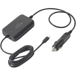 Voltcraft Ladeadapter, Auto Adapter, Schwarz