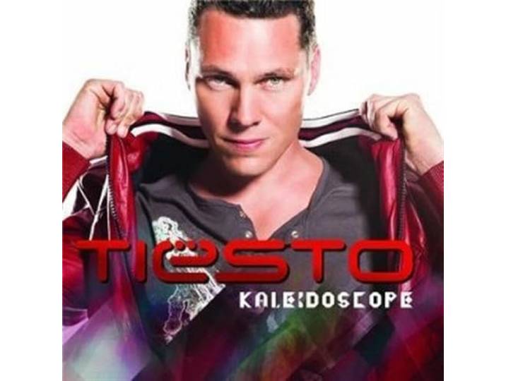 Tiesto - Kaleidoscope - Remixed