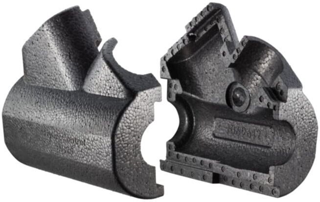 Oventrop Coquille isolante DN 25 (1069612)