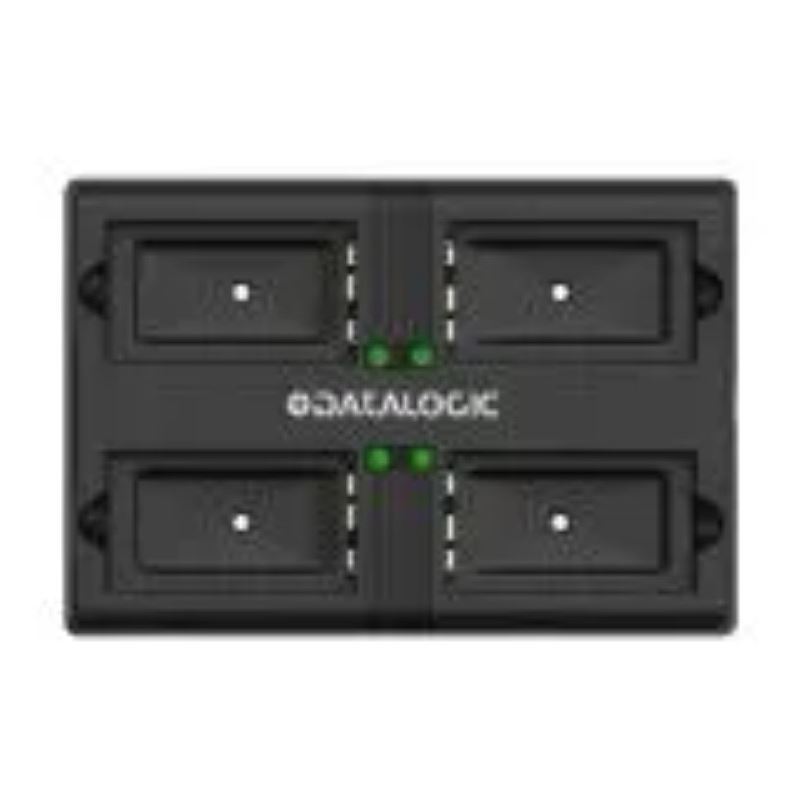 Datalogic 4-SLOT MULTI-BATTERY CHARGER (REQUIRES POWER SUPPLY 94ACC0197