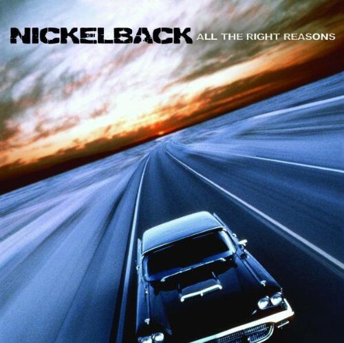 Nickelback - All the Right Reasons (New Version) - Preis vom 11.10.2026 03:10:56 h