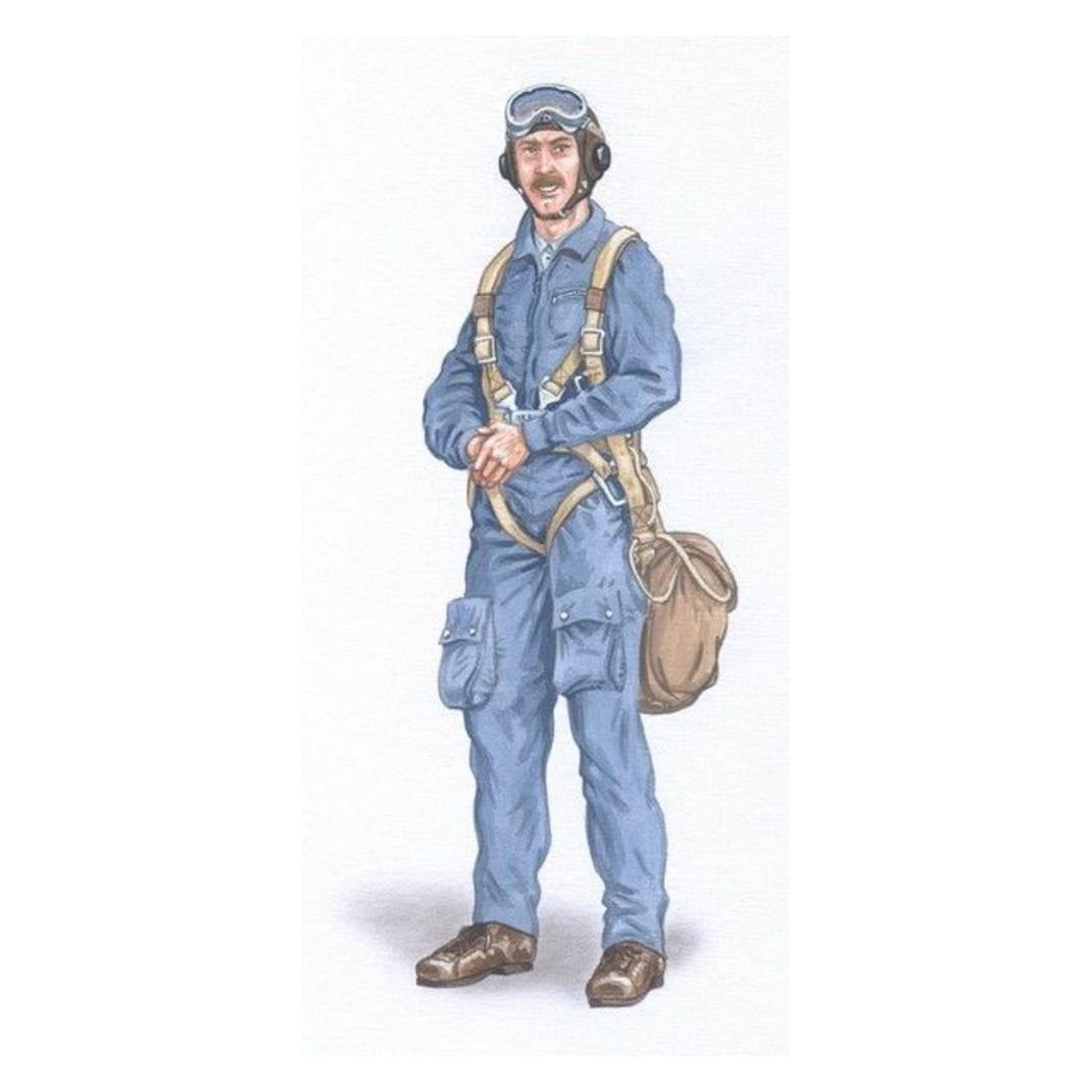 Plus Model Pilot Mig-15 (AL4026)