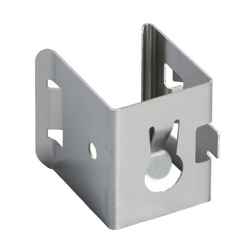 Schneider Electric KBB40ZFG1 KBA KBB Halter für Kabelkanal 25mm zur Montage an KBx40ZFPU Kleinverteilerzubehör 10St.