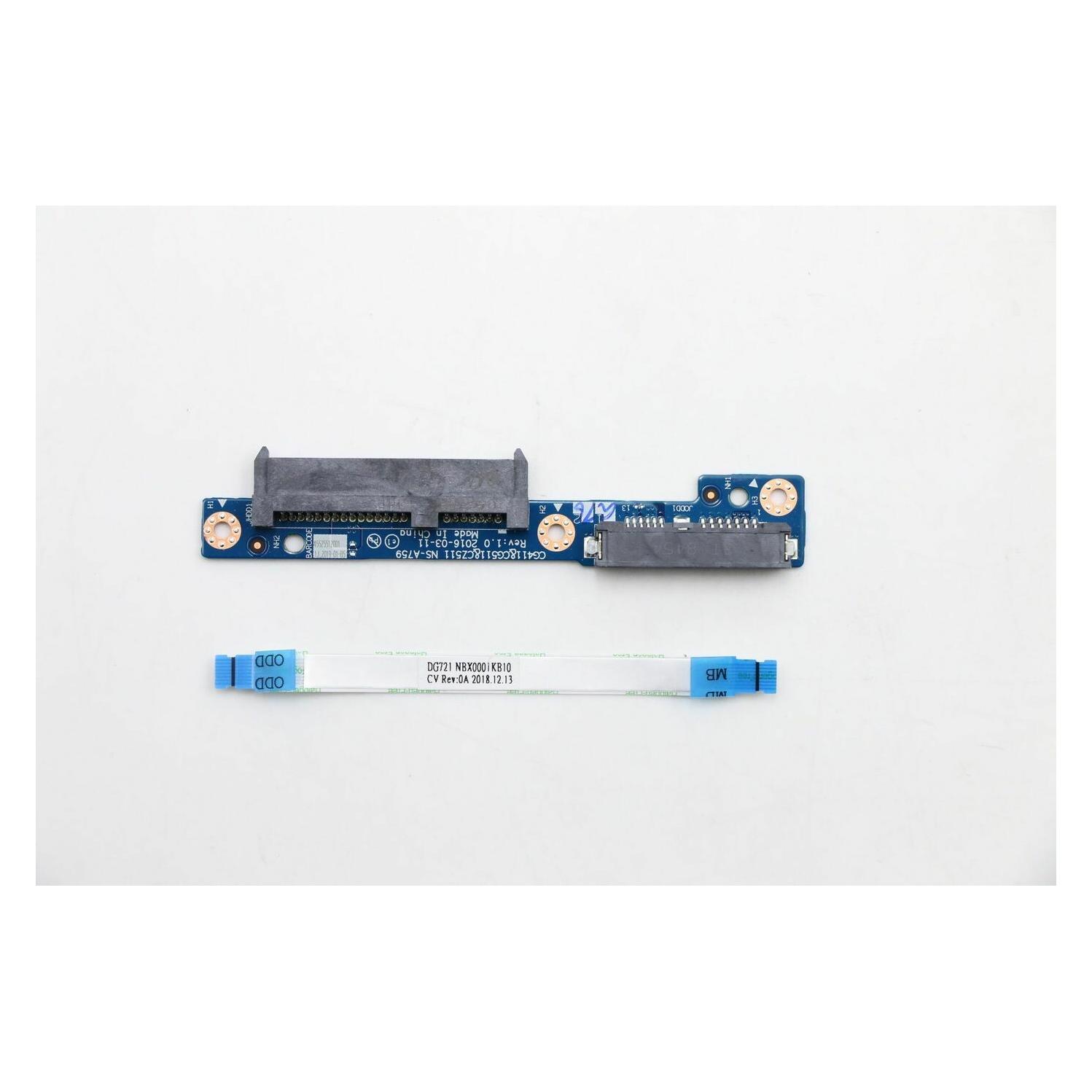 Lenovo HDD Board L80xm For 2nd HDD (5C50N91537)