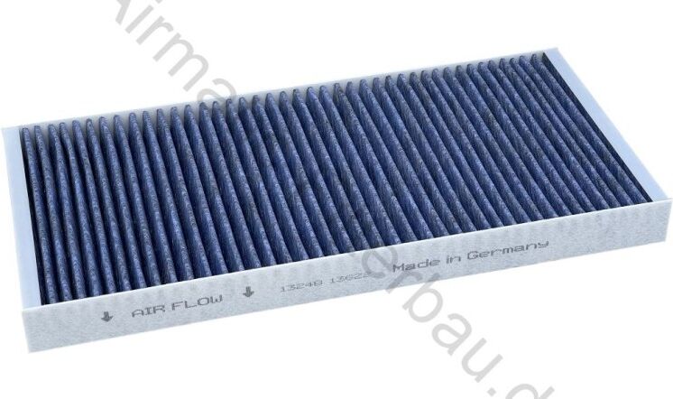 Airmatic Filterbau Filter, Innenraumluft Bio Funktional If1324b Motorraum Mitte, Unter Der Wasserkastenabdeckung Für Ford Cupra