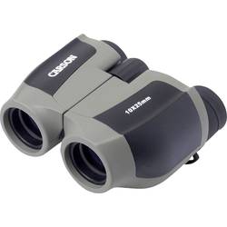 Carson Optical Fernglas JD-025 10 x 25 mm Porro Grau JD-025