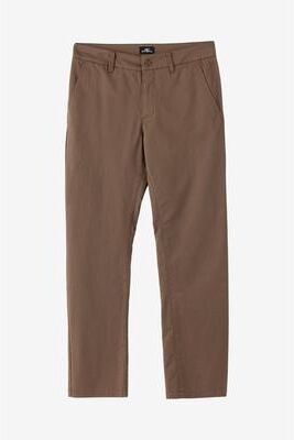 O'Neill s Transporter Stretch Pants in Chocolate Chip, Size 28, Spandex/Twill
