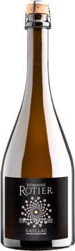 Brut Nature 2024 - Domaine Rotier - 0.75L Südwest Frankreich