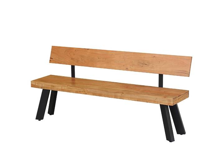 Banc II 178cm Marron/Acacia