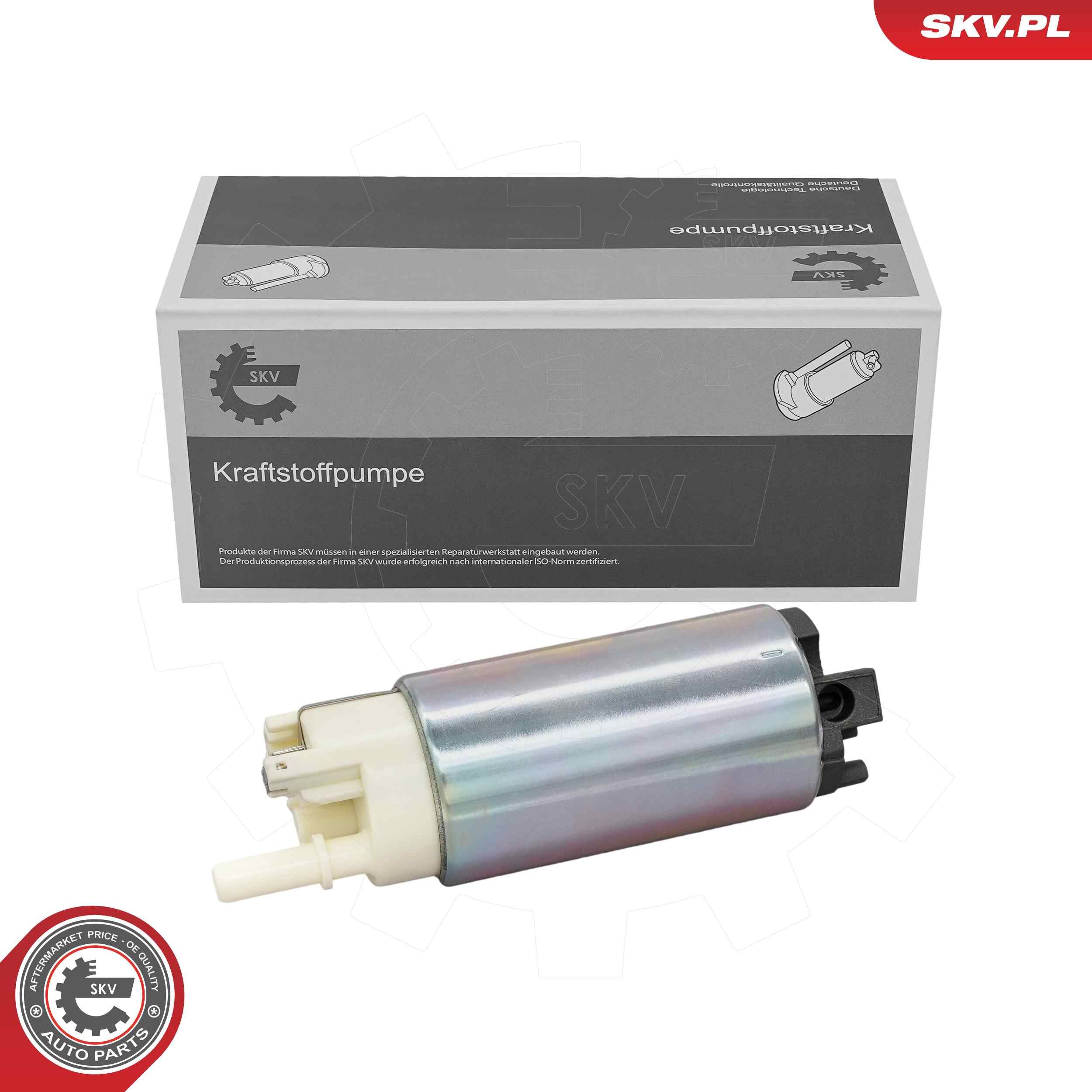 Esen Skv Kraftstoffpumpe 02skv298 Im Kraftstoffbehälter