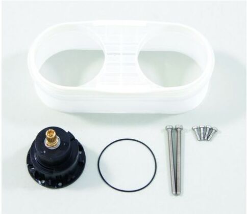 Ideal Standard Verlängerung A963739NU für Temperaturgriff (15 mm)