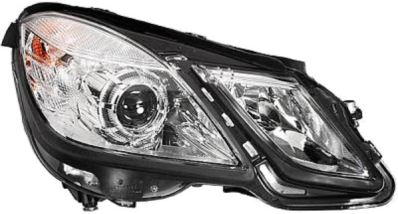 DIEDERICHS 1616080 Headlight