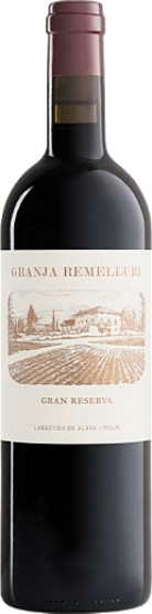 La Granja Remelluri Gran Reserva 2016 - 75cl