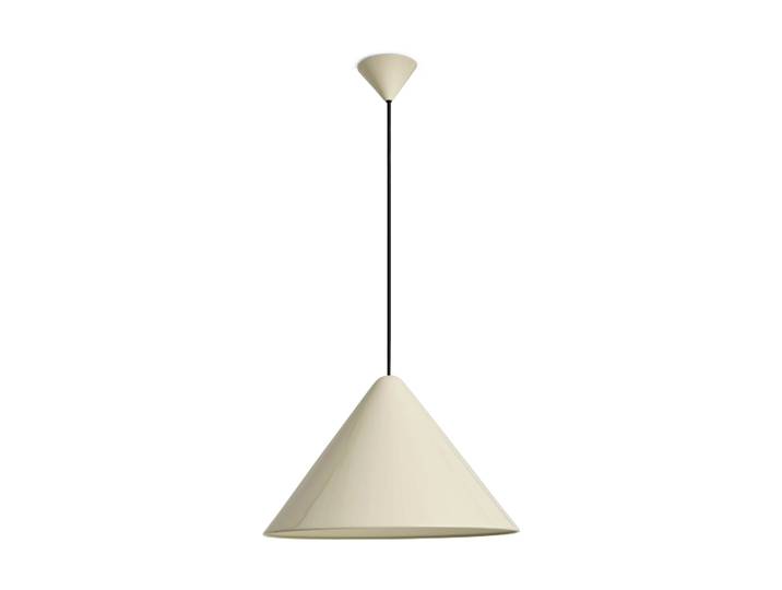 HAY Compass Adjustable Pendelleuchte 43 cm Oyster white