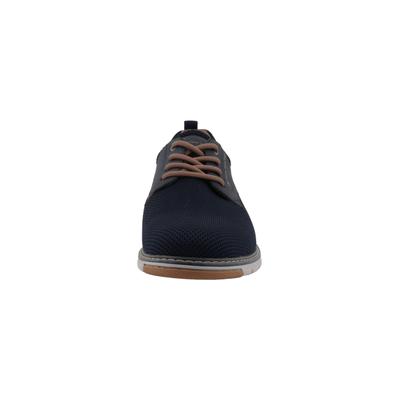 Sneaker TOM TAILOR "Tom Tailor Sneaker Low", Herren, Gr. 41, blau (navy), Schuhe Sneaker