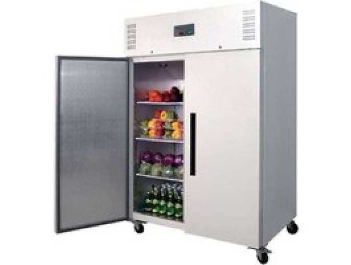 Armoire positive 1200 Litres sur roulettes