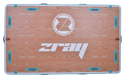 Zray AirDock 10'6"