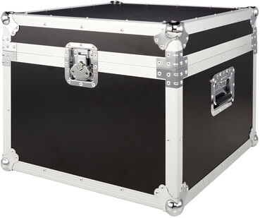 Flyht Pro Case for 4x Par 64 short Schwarz