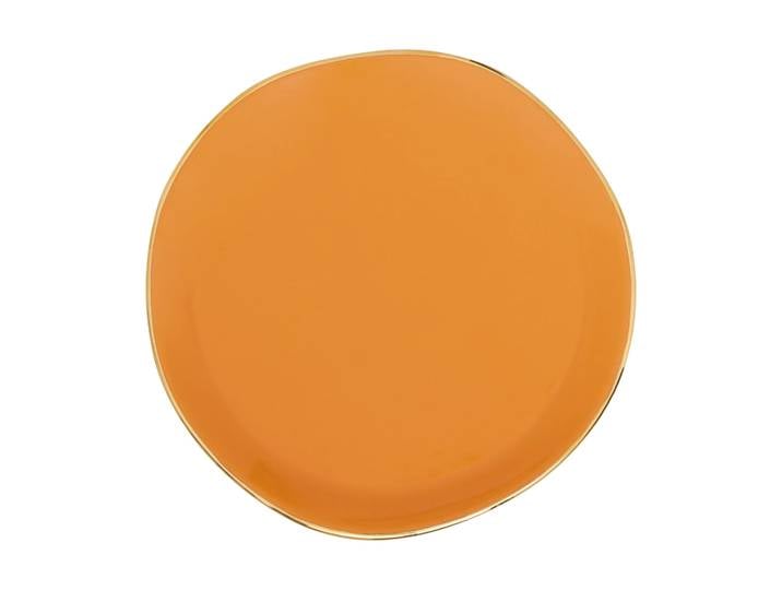 URBAN NATURE CULTURE Assiette Good Morning 17 cm Caramel