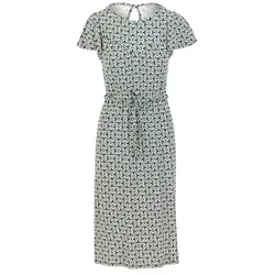 Blutsgeschwister Sommerkleid Hello Mary Lou - graphic flower mosaic XL