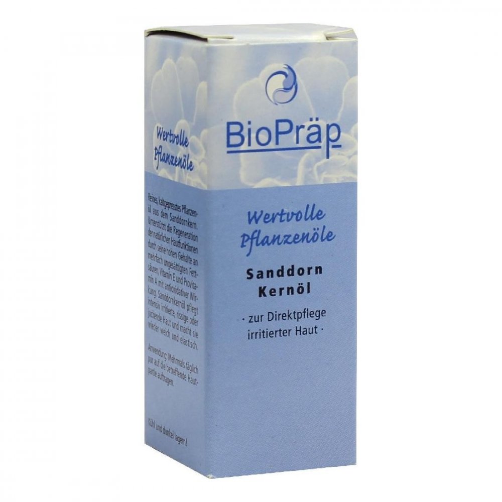 BioPräp Biolog.Präp.Handelsges.mbH Sanddorn Kernöl 01155928