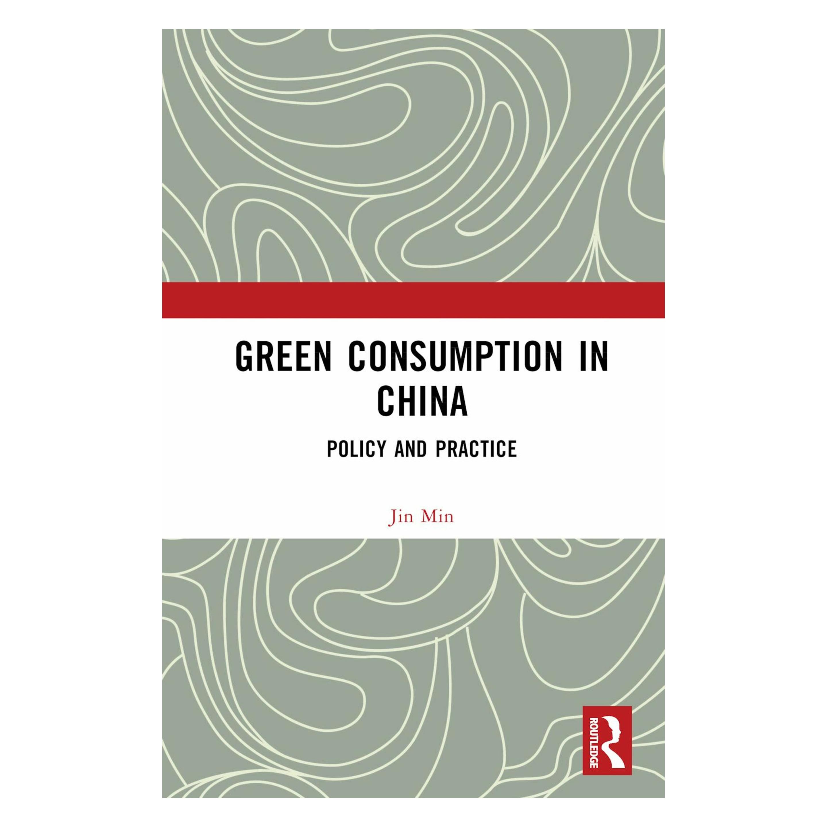 Taylor & Francis Green Consumption in China (Englisch, Hardcover, Jin Min) (37684828)