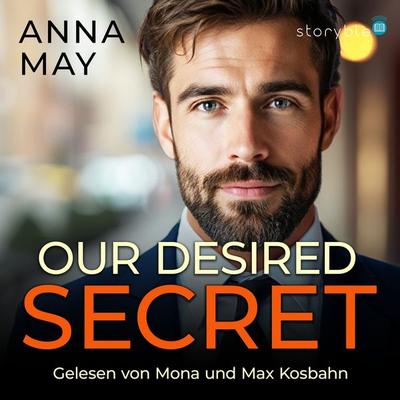 Our Desired Secret - Anna May, Audio, 9783995000989
