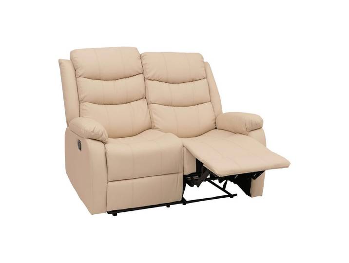 MCW TV-Sessel MCW-O62, Mit Fußstütze, Breite Armlehnen