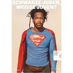 Schwarze Juden, Weisse Juden?, Fachbücher von Daniela Pscheiden, Tom Juncker, Sulzenbacher
