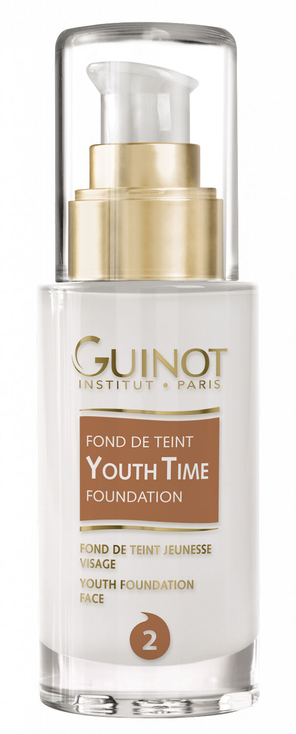 GUINOT Youth Time Foundation No.2 30ml