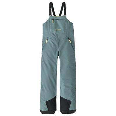 Patagonia - Kid's Powder Town Bibs - Skihose Gr L türkis