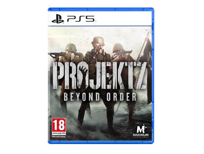 Projekt Z : Beyond Order (PS5)