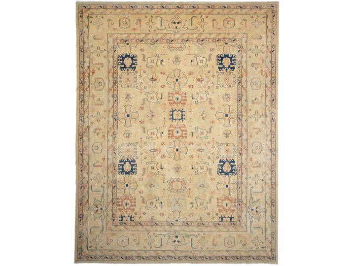 Arijana Teppich 249x320 Handgeknüpft Orientteppich Wolle