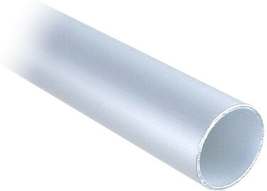 Jaspers Tube Silver 27,5 cm