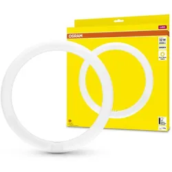 OSRAM T9 G10q LED-Röhre in Ringform 18,3W Ersatz für 32W 3000K