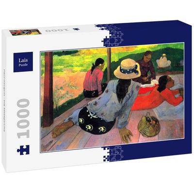 Lais Puzzle Paul Gauguin - Die Mittagsruhe 1000 Teile