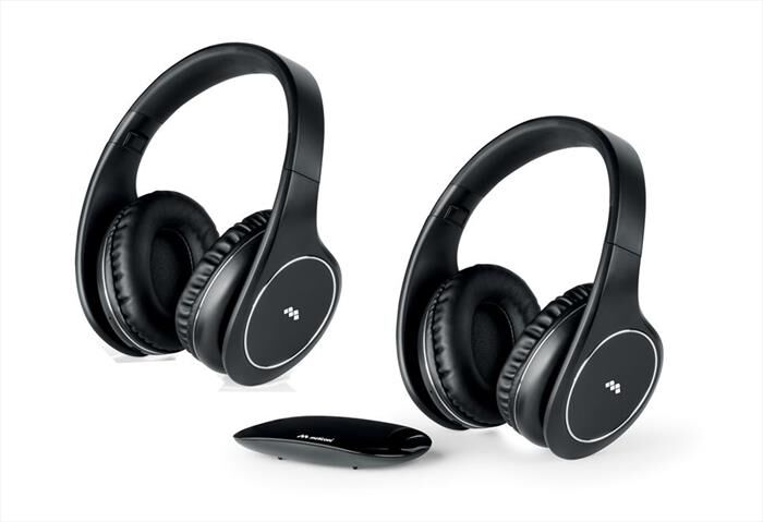 Meliconi Hp Easy Digital Bundle-nero