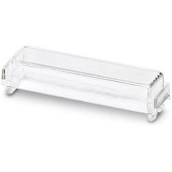 Phoenix Contact EMG 12-H 7,5MM KLAR Hutschienen-Gehäuse Abdeckung Deckel Transparent 7.5 x 12.5 Bunt 10 St. Package 2947116