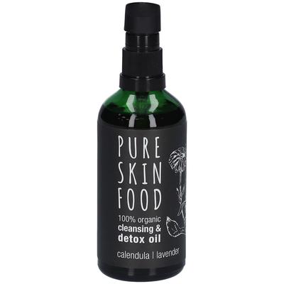Bio Cleansing & Detox Öl 100 ml
