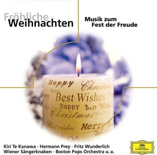 Te Kanawa - Fröhliche Weihnachten - Preis vom 11.10.2026 03:10:56 h