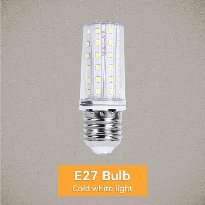 Combo Retail Shop LED Wall Light Waterproof Sconces Lighting, External Wall Washer For Porch, Garden, Street, And Home Decoration Light bulb Cold White