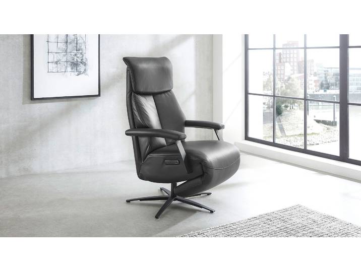 Echt Leder Relaxsessel #341