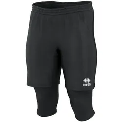 Errea, Herren, Sporthose, Shorts Mills Ad (S), Schwarz