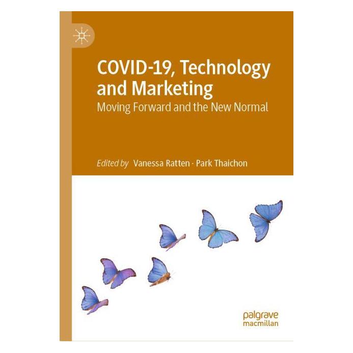 Springer COVID-19, Technology and Marketing (63676332)